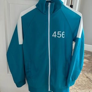 Squid Games Halloween Costume